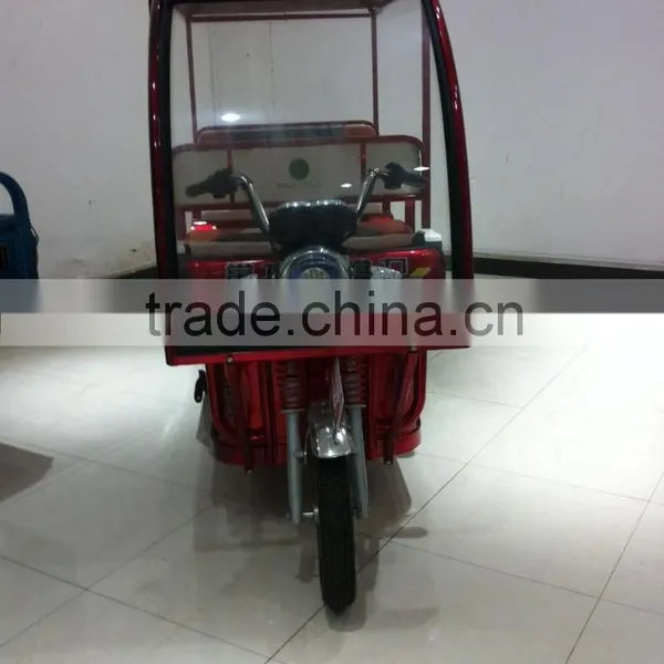 Electric Tuk Tuk photo-2