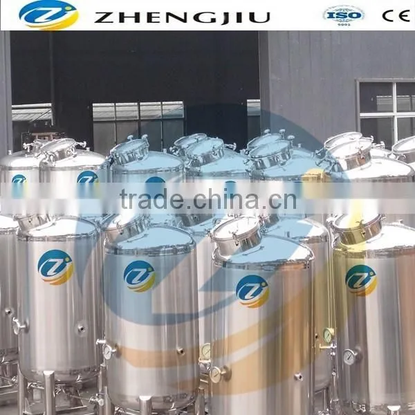 Stainless Steel Alcohol Storage Tank/Beer Storage Tank/Liquid Storage Tank photo-4