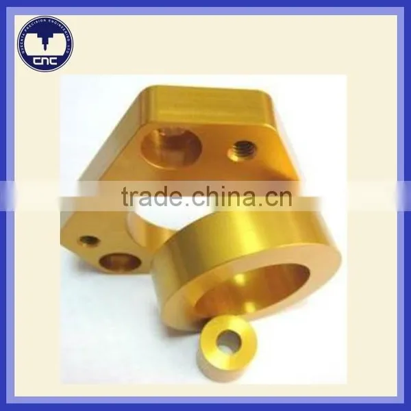 CNC Lathe Parts Brass CNC Turning Parts photo-4