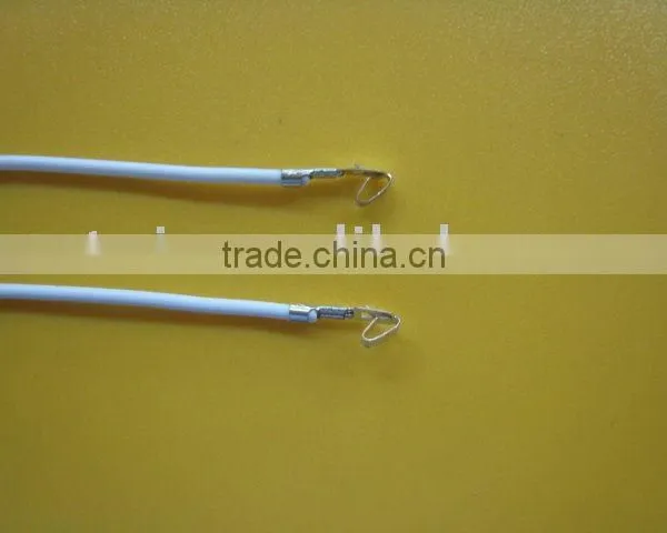 hook type terminal