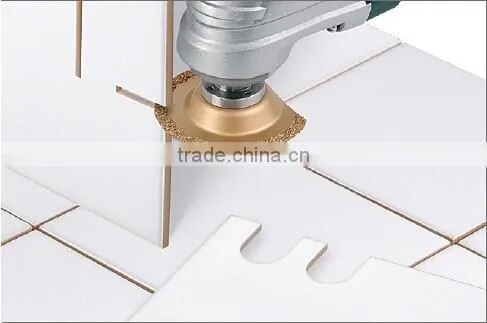 Oscillating Multi-tool Saw Blades Set in Saw Blade photo-6