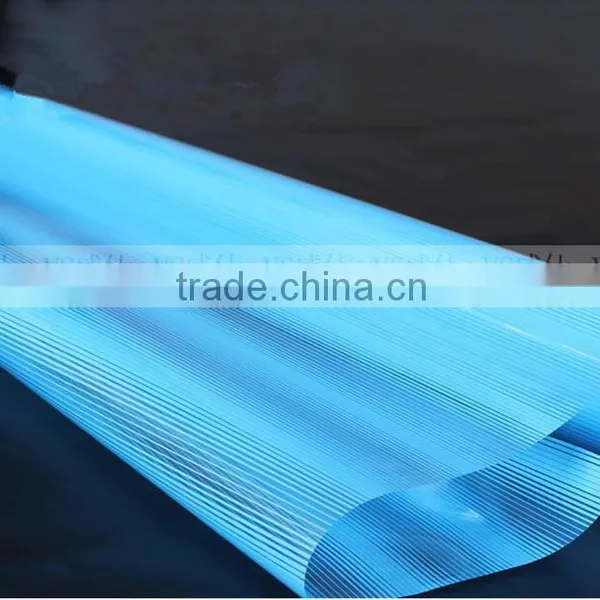 Promotional Shutter Gradation Pattern Decorative Film for Home,office Platform Glass Door and Window ,privacy Decorative Film photo-4