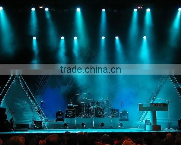 Carnival Popular Satge Lighting 36pcs Led dj Lights Used photo-5