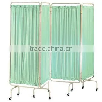 Medical Hospital Ward Four Foldable Screen