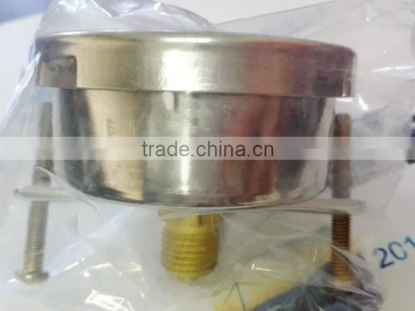 Stainless Steel Refrigerant Gauge photo-2