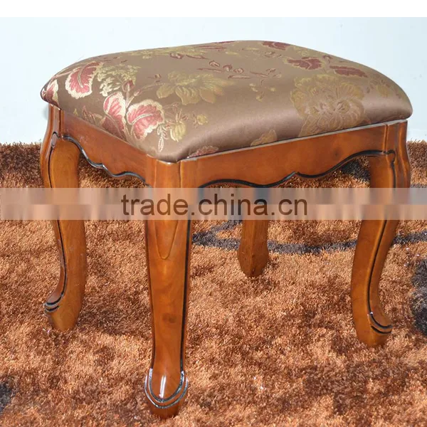 Stool Small Seat Footstool photo-2