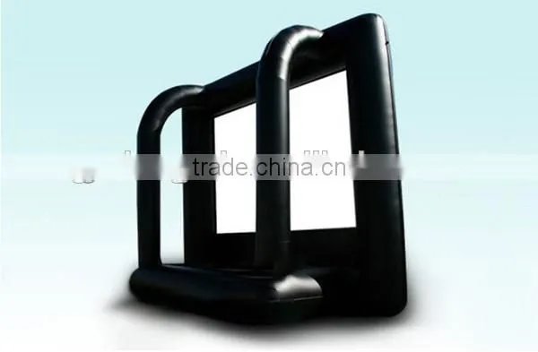 Outdoor Used Inflatable Movie Screen,Indoor Inflatable Projector Screen For Sale photo-2