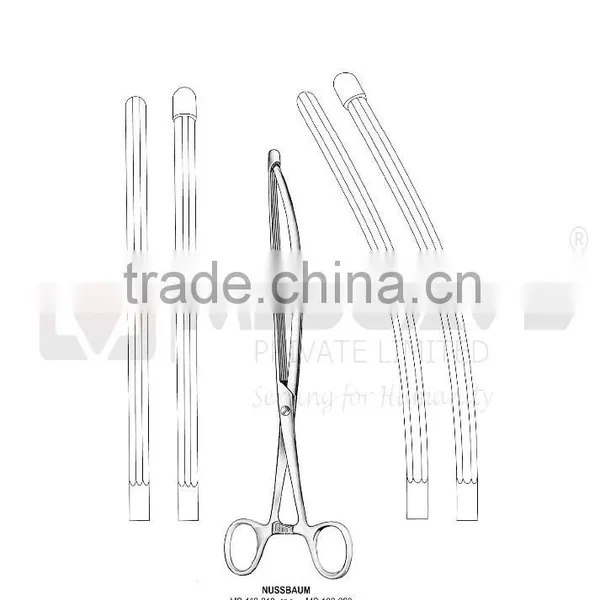 Intestinal and Stomach Clamps