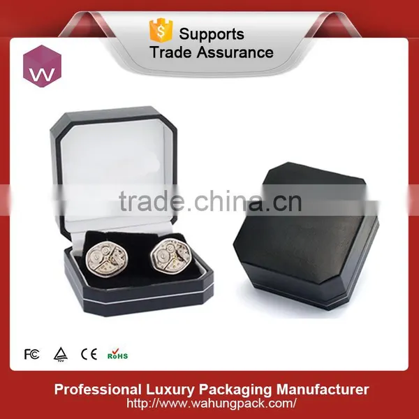 New Design Custom Unique Cufflink Box photo-3
