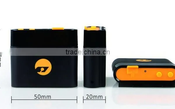Pet GPS Tracker Anywhere Tk108 Waterproof & Long Battery Life Tracking on Phone With Google Link photo-2
