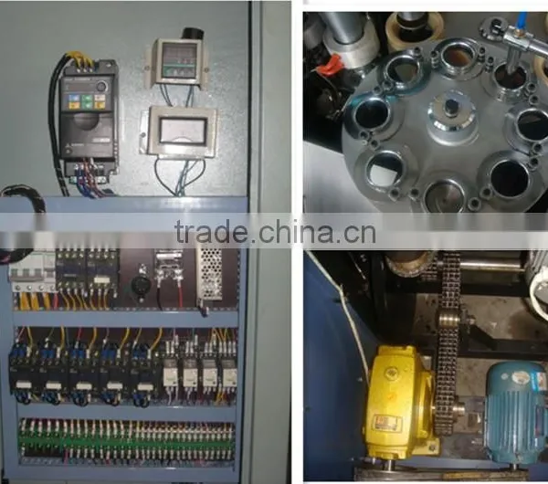 Full Automatic Paper Cups Forming Machine With CE Certificate With Good Price photo-4
