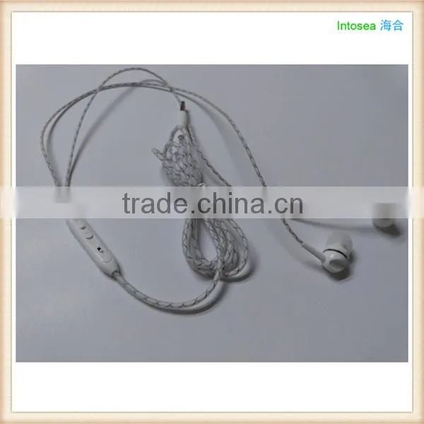 Cool Design Snake Texture Earphones China Wholesale for Mobile Phones photo-4