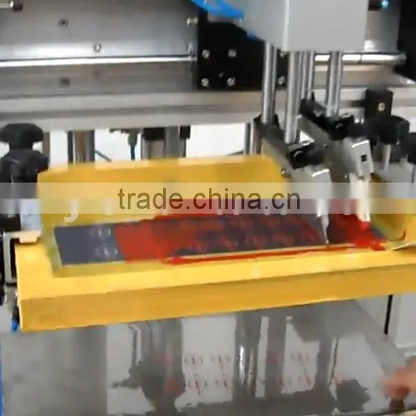 Mini Desktop Vacuum Screen Printing Machine photo-2