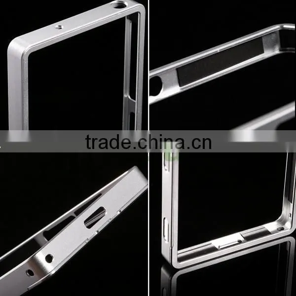 Aluminium Alloy Sliding Frame Bumper Case photo-5