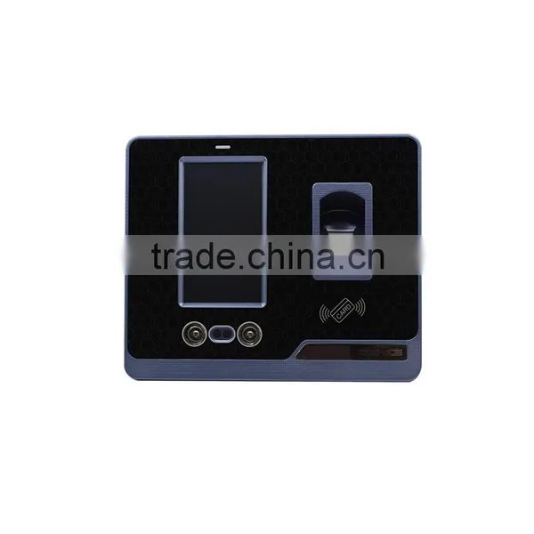 4.3 Inch Touch Screen Fingerprint &Facial Recognition Access Control System photo-2