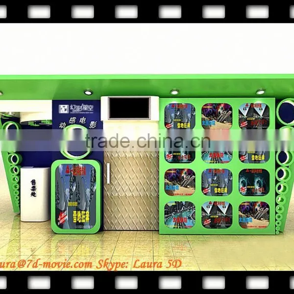 Amusement Rides 5d 6d 7d 8d 11d Theatre Hall in Jaipur for Sale photo-4