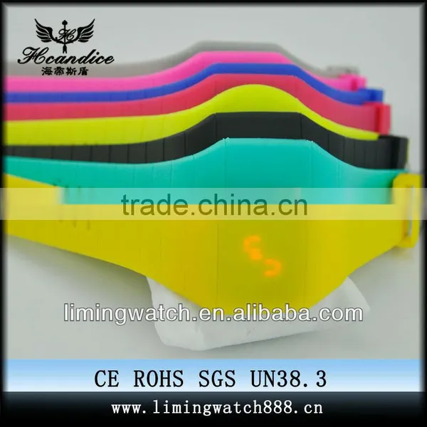 Chinese Wholesale Watches ,Cheap Led Watch ,Led Touch Watch