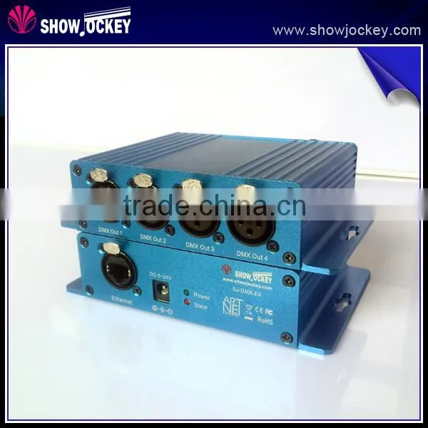 Easy DMX 4 Channels LED Controller Wifi photo-6