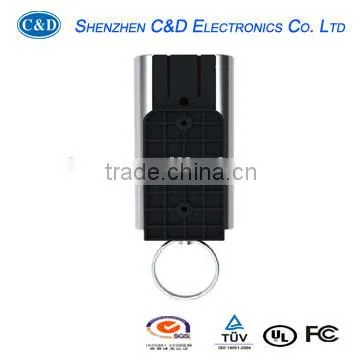 Metal Frame Black Garage Door Remote Control photo-2