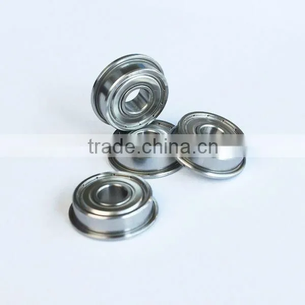 Wheel Bearing Flange Deep Groove Ball Bearings MF74zz 4x7x2mm photo-3