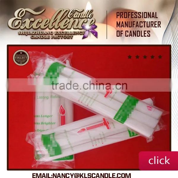 Paraffin Wax White Candle Supplier Candle Factory Mob:0086 15097479316 photo-2