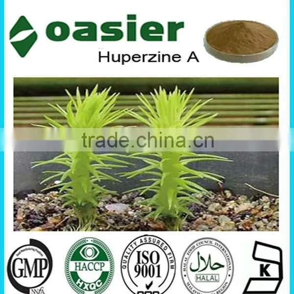 Offering Huperzine a 1%/Huperzia Serrate P.E