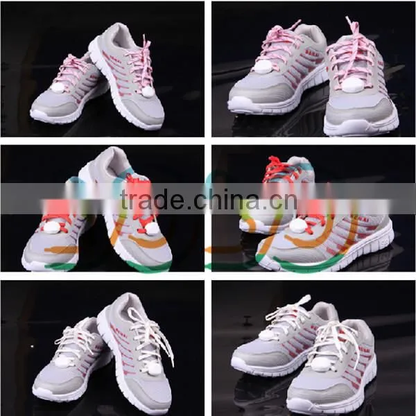 2016 New Style YoYo Nylon Led Shoelace Wholesale photo-3