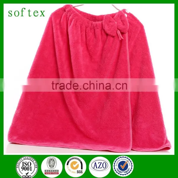 Towel Dresser for Girl Bath photo-2
