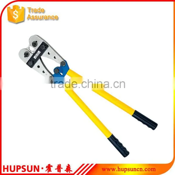 Copper Tube Terminal Crimping Tools Crimping 10-120mm2 BS Standard Type Terminals Crimping Pliers Hand Tools photo-2