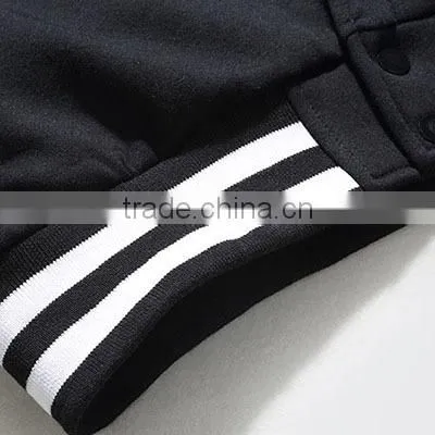2015 Hot Whosale High Quality Cardigan Embroidery With Hood Camouflage for Insert Hoodie photo-3