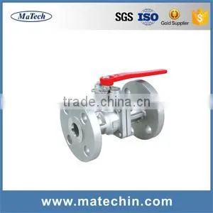 OEM Chinese Manufacturer Reasonable Price Hs Code Ball Valve