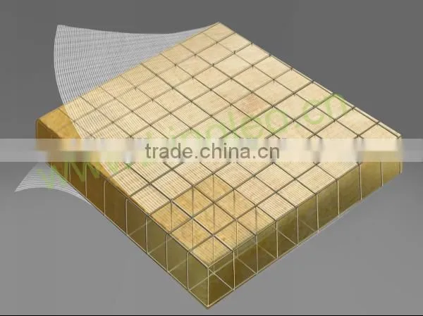 Mineral Rock Wool Insulation Sewing Machine photo-2
