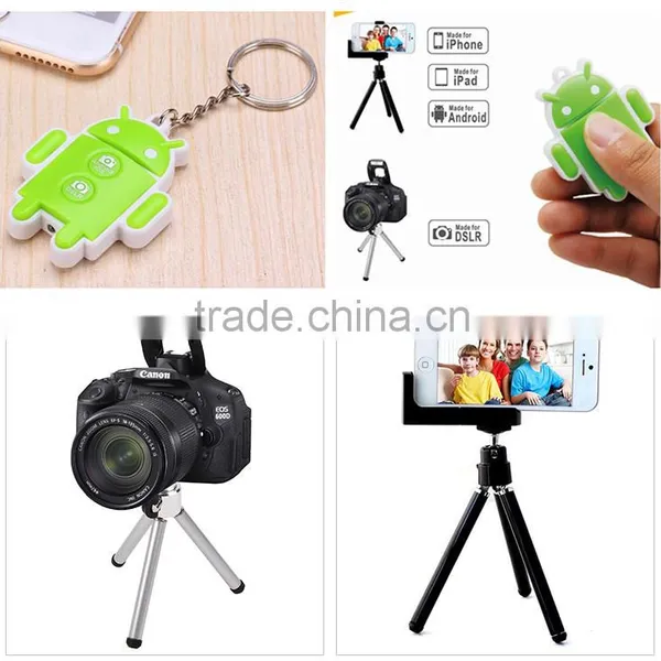 Selfie Remote Shutter With no Need Application for Phone and Camera photo-2