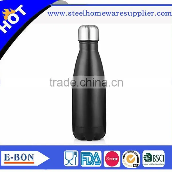 Hot Sale Stainless Steel Cola Bottle Drinking Part photo-2
