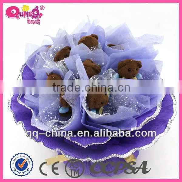 Plush Toy Bouquet Teddy Bear Bouquet