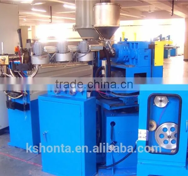 JiangSu Kunshan HONTA Factory Aluminum Extruder Machines pe Pipe Extruder Machine pp Film Extruder Machine photo-6