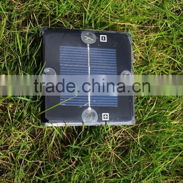 High Efficiency Low Price Portable Epoxy Resin Solar Modules photo-2