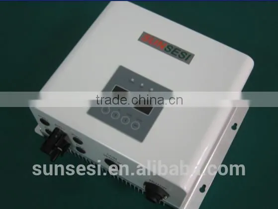 Sunsesi 1.5kw Solar Pumping Inverter