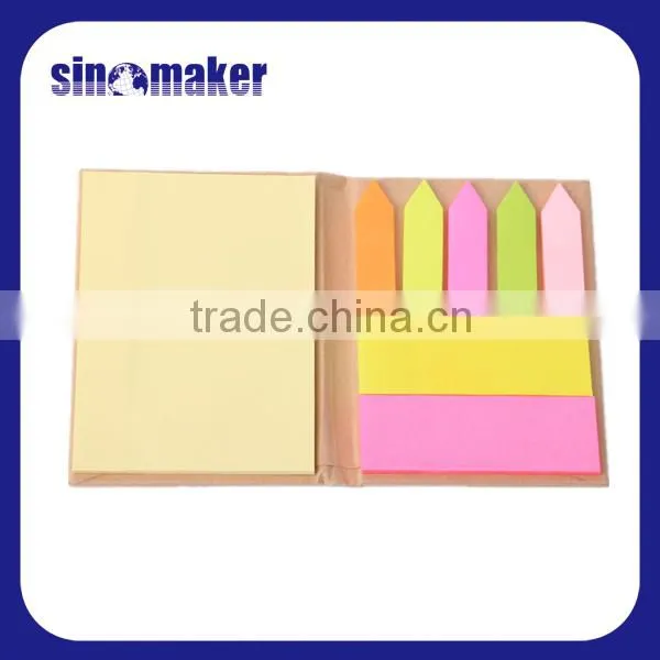 Fruit Note Memo Pads Portable Scratch Paper Notepads Post Sticky Apple Shape photo-3