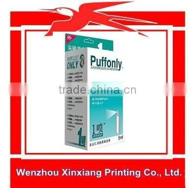Customized Paper Medicine Boxes for Packaging ISO9001 photo-2