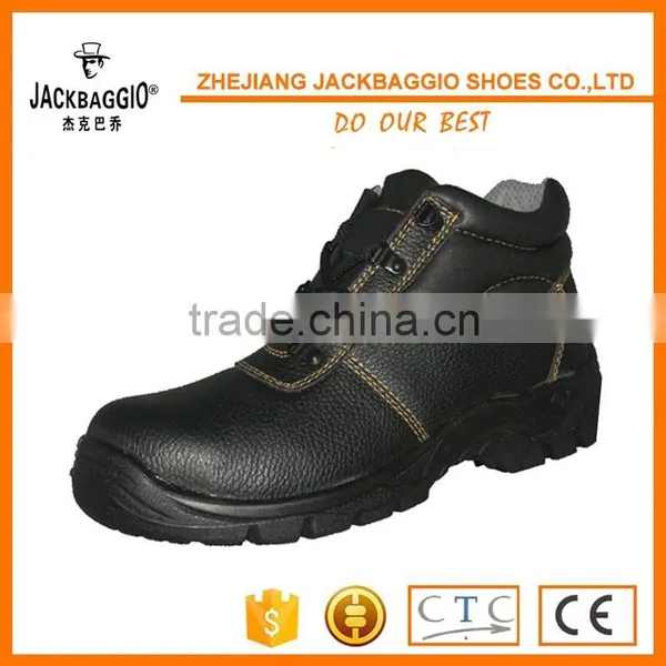 Good Price Groundwork Safety Boot Wholesale, Cheap Steel Toe Safety Boots for Men photo-2