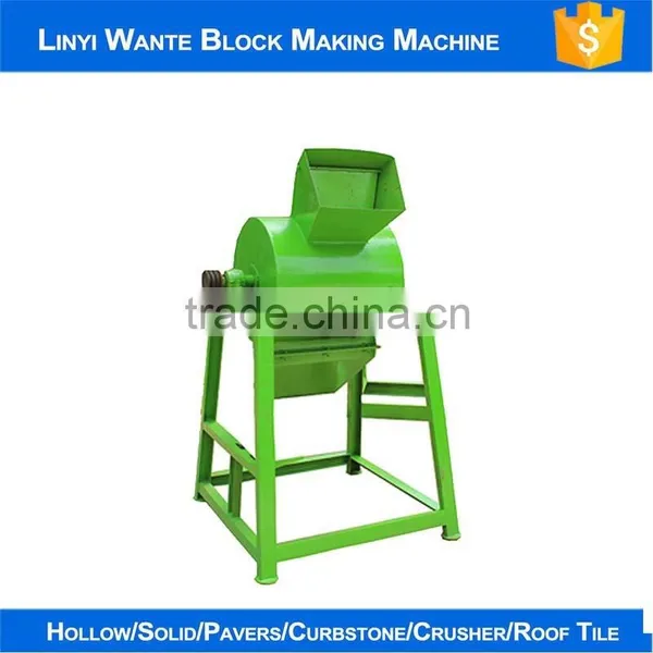 WANTE Machinery WT2-10 Hydraulic Interlock Clay Brick Machine Hydraulic Clay Bricks Press Machine photo-5