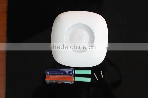 Indoor Wireless Motion Sensor With Alarm photo-5