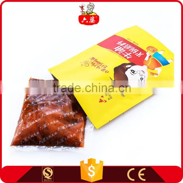 Hot Selling Chinese Soup Chafing Dish Beef Tallow Condiment Hot Pot photo-2