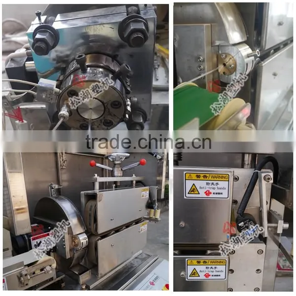 Medical Perfusion Tube Extrusion Production Line photo-3