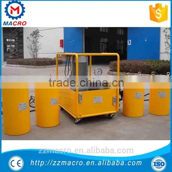 HDB-4 Oil Pump for Double Acting Cylinder photo-3