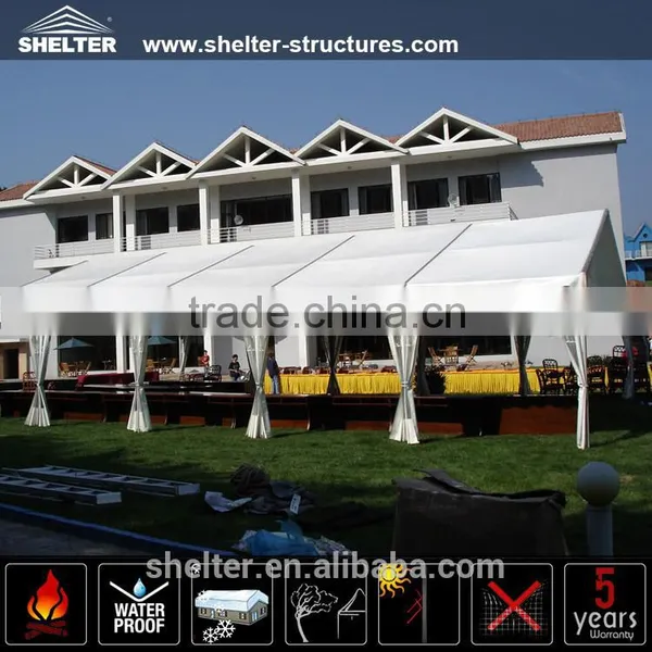 10x21m Luxury Design Outdoor Event Marquee Tents for Sale by SHETER TENT GUANGZHOU photo-3