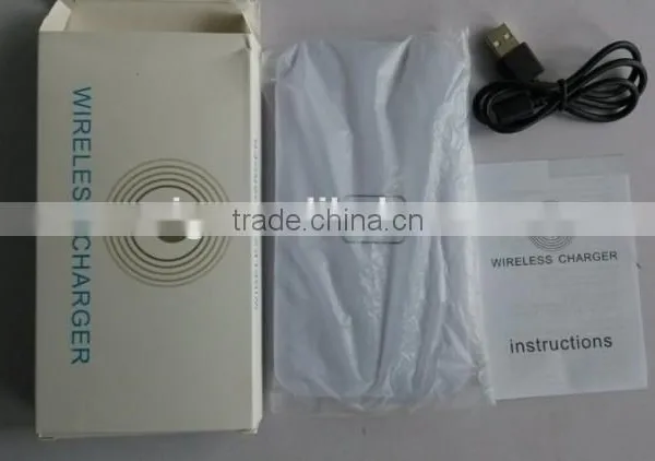 Cheaper Price With High Quality Mobile Phone Wireless Charger qi Standard, Super Thin qi Wireless Charger Pad With Receivers photo-6