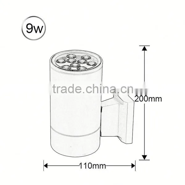 Modern Indoor Led Wall Light photo-2