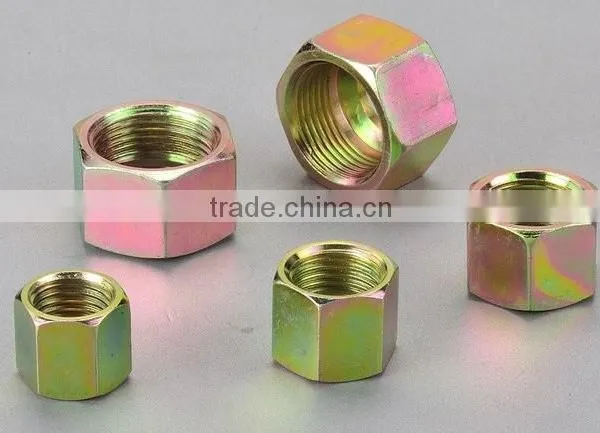 Sanye mingjie high quakity brass insert bolt nut